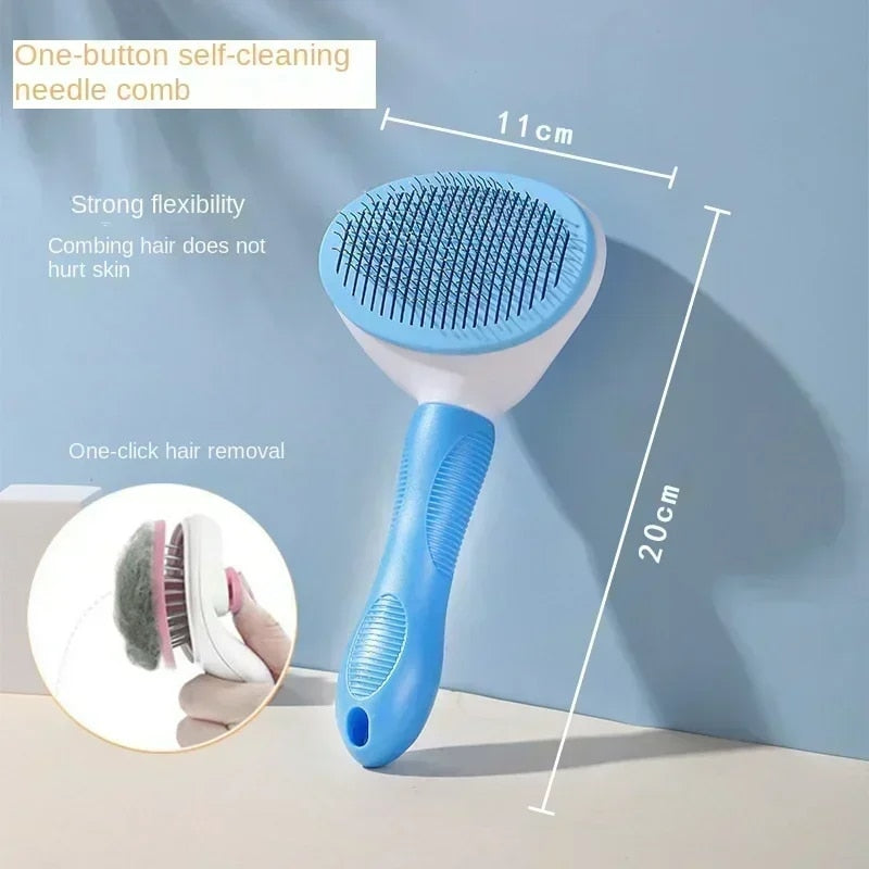 Slicker Brush | Pet Hair Remover