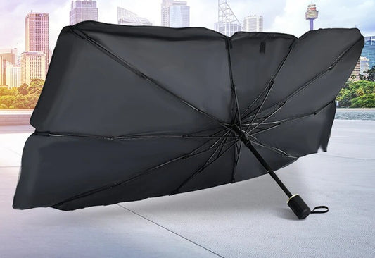 Car Parasol | Windshield Foldable Umbrella