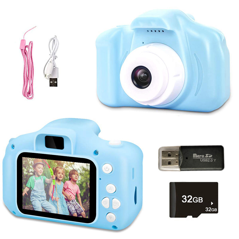 Mini Kids Digital Camera