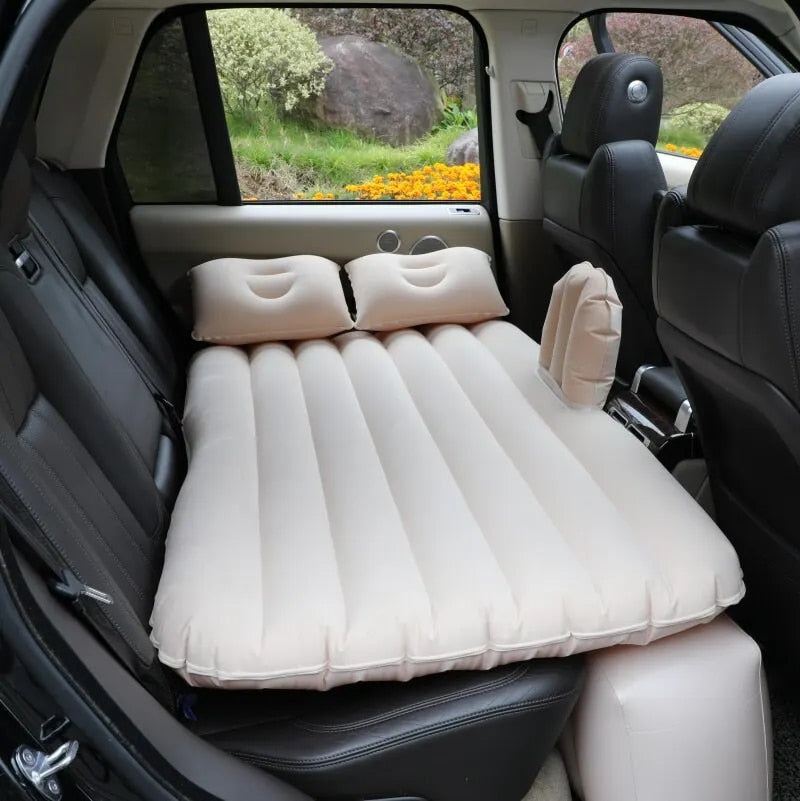 Inflatable Car Bed Mattress