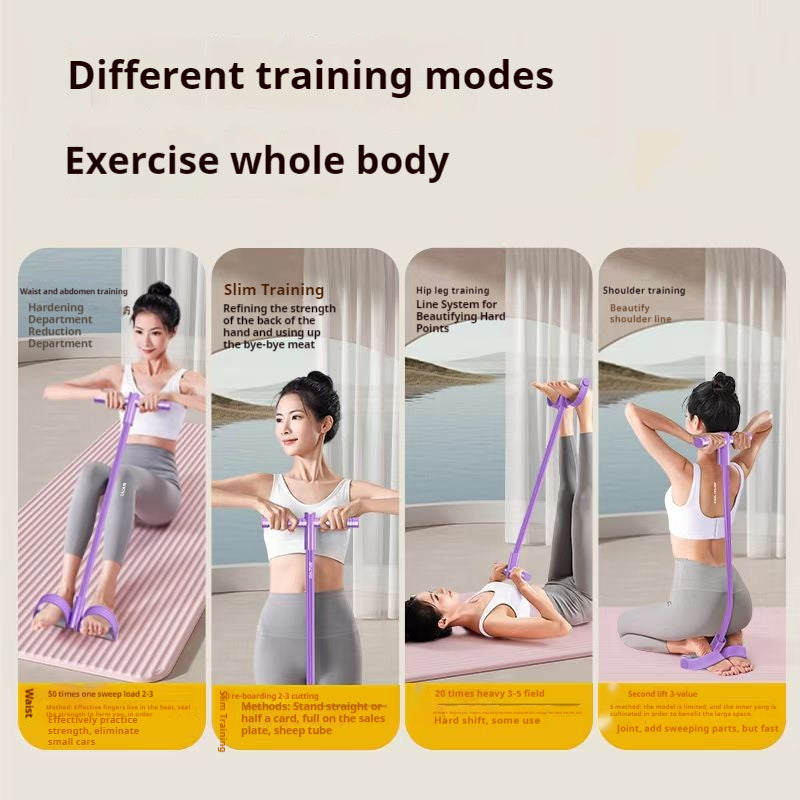 Pedal Puller Resistance Band