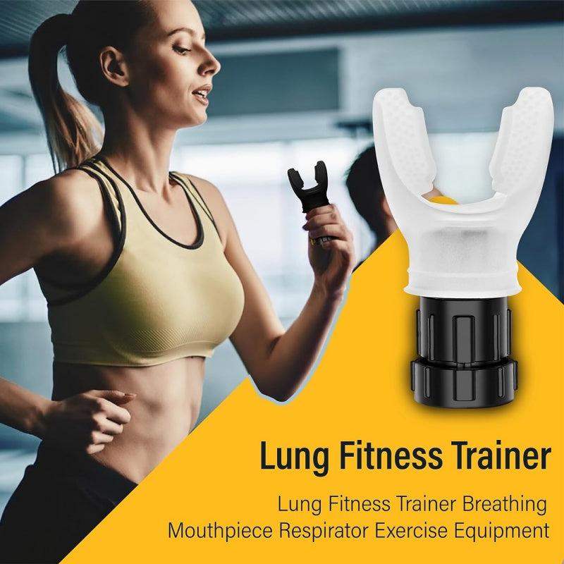 Fit Lung - Breathing Trainer