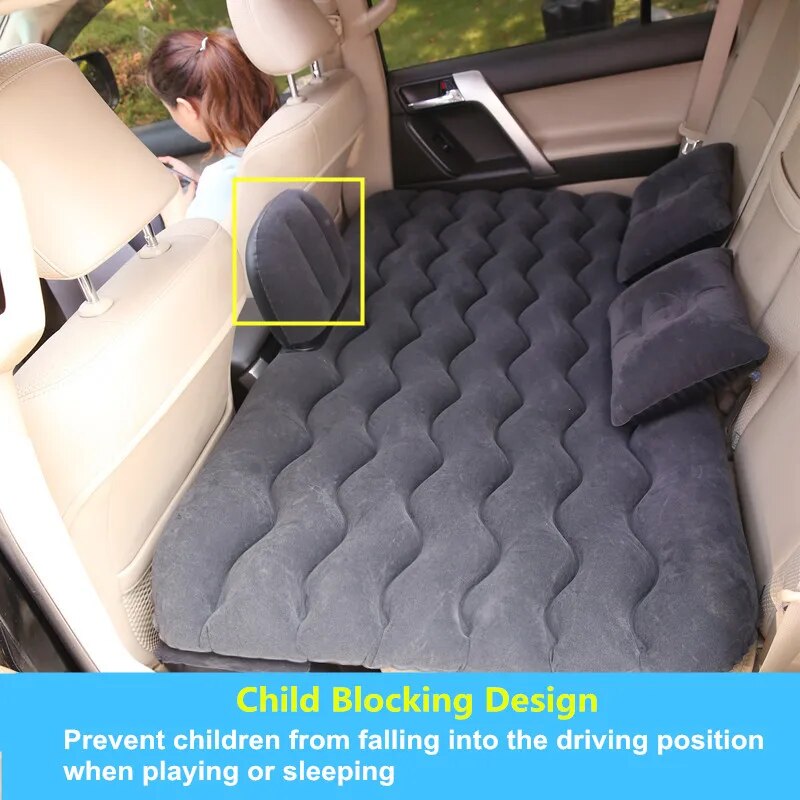 Inflatable Car Bed Mattress