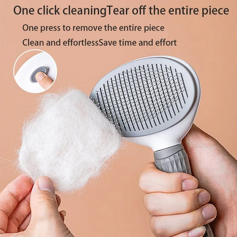 Slicker Brush | Pet Hair Remover