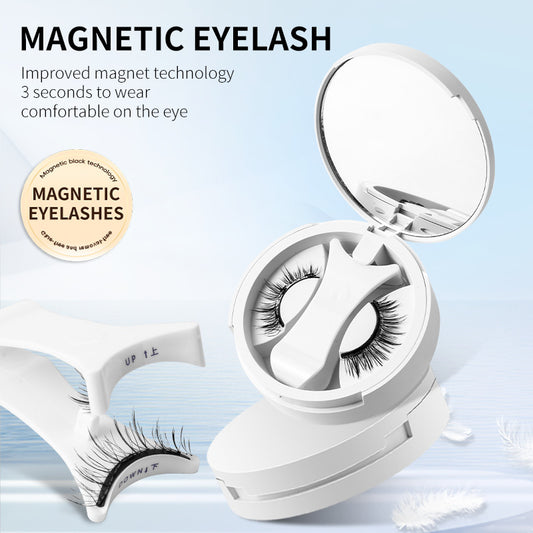 Magnetic Eye Lashes with Applicator